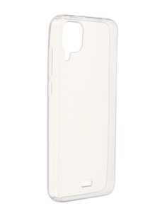 Чехол для BQ 5765L Clever Silicone Transparent