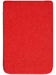 Аксессуар Чехол PocketBook 616/627/632 Red WPUC-627-S-RD