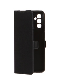 Чехол DF для Samsung Galaxy M13 sFlip-104 Black