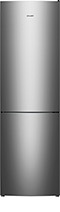 Двухкамерный холодильник ATLANT ХМ-4624-161 мокр. асфальт Атлант