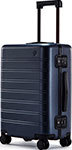 Чемодан Ninetygo Manhattan Frame Luggage 20 темно-синий