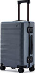 Чемодан Ninetygo Manhattan Frame Luggage 24 серый