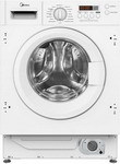 Встраиваемая стиральная машина Midea MFG10W60/W-RU
