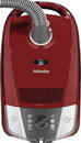 Пылесос Miele COMPACT C2 CAT DOG красный манго