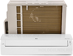 Сплит-система LG Inverter B24TS PROCOOL DUAL