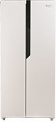 Холодильник Side by Side Ascoli ACDW450WE