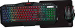 Игровой набор QUMO Dominator K66/M83