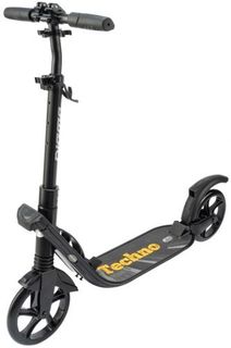 Самокат Digma Techno 2wh black