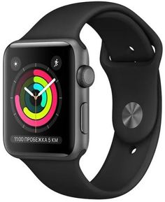 Apple watch series sales 3 nike+ gps mtf12