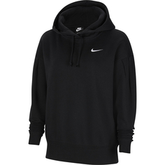 Женская толстовка Женская толстовка Essential Womens Fleece Hoodie Nike