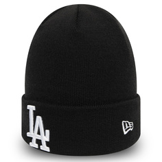 Шапка Essential Cuff Knit Losdod New Era
