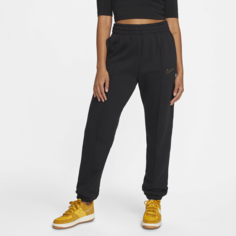 Женские брюки Fleece Trend Metallic Trousers Nike