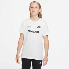 Подростковая футболка Air Hook Tee Nike