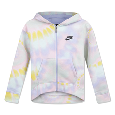 Детская худи Club Fleece Tie Dye Nike