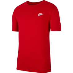 Мужская футболка Мужская футболка Sportswear Club Tee Nike
