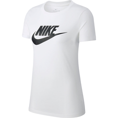 Женская футболка Женская футболка Sportswear Tee Essential Icon Futur Nike