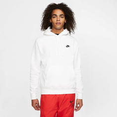 Мужская худи Nike Club Fleece Pullover Hoodie