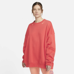 Женский свитшот Sportswear Swoosh Fleece Gx Crew Nike