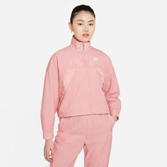 Женская ветровка Nike Sportswear Air Jacket Woven
