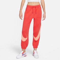 Женские брюки Nike Sportswear Fleece Joggers