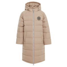 Подростковый пуховик Street Beat Basic Long Down Jacket