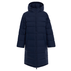 Подростковый пуховик Street Beat Basic Long Down Jacket