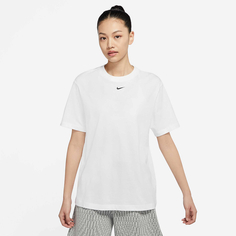 Женская футболка Женская футболка Essential Tee Nike