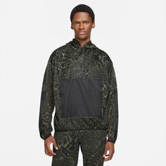Мужская куртка ACG Arachnid Dri-Fit Hooded Jacket Nike