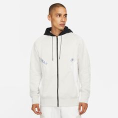 Мужская толстовка Nike Sportswear Air Max Full Zip Hoodie