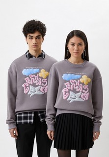 Свитшот Berhasm Acid Bubble