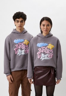 Худи Berhasm Acid Bubble