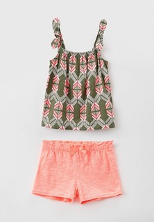 Топ и шорты Carter’s Carters 