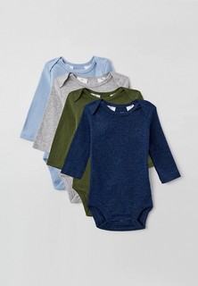 Боди 4 шт. Carter’s Carters 