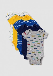 Боди 5 шт. Carter’s Carters 