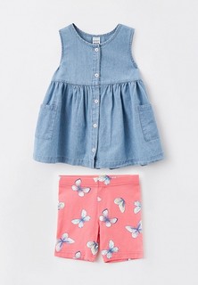 Платье и шорты Carter’s Carters 