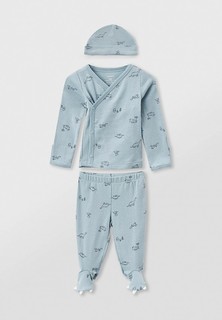 Распашонка, ползунки и шапочка Carter’s Carters 