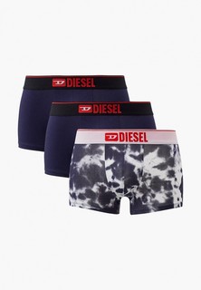 Трусы 3 шт. Diesel 