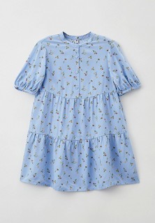 Платье UNIQLO из вискозы