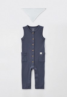Комбинезон бельевой и нагрудник Carter’s Carters 