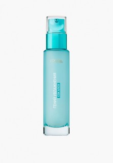 Флюид для лица LOreal Paris L'Oreal Аква "Гений Увлажнения" для нормальной кожи и кожи, склонной к сухости, 70 мл, с экстрактом Алоэ и гиалуроновой кислотой