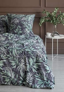 Постельное белье Евро Унисон Night forest