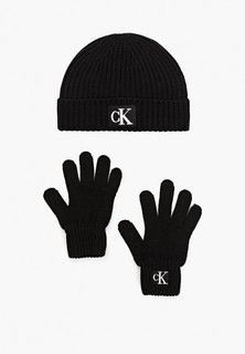 Шапка и перчатки Calvin Klein Jeans 