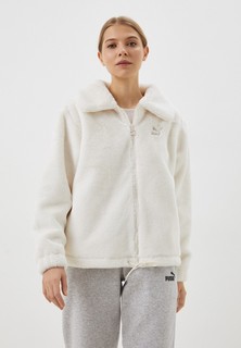 Шуба PUMA Classics Faux Fur Jacket Puma Black