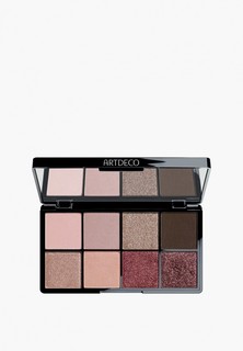 Палетка для глаз Artdeco Тени для век, Eyelights Palette, тон - 03, 1.6 г