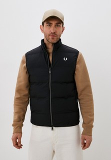 Жилет утепленный Fred Perry 