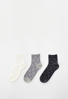 Носки 3 пары UNIQLO 