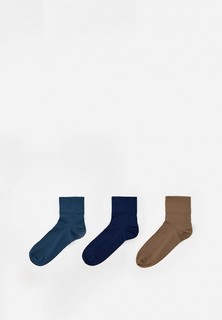 Носки 3 пары UNIQLO 
