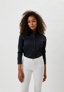 Блуза UNIQLO из хлопка SUPIMA