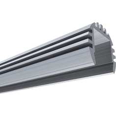 Универсальный круглый профиль для Led ленты Apeyron