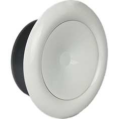 Приточный стальной диффузор Ventart Noizzless